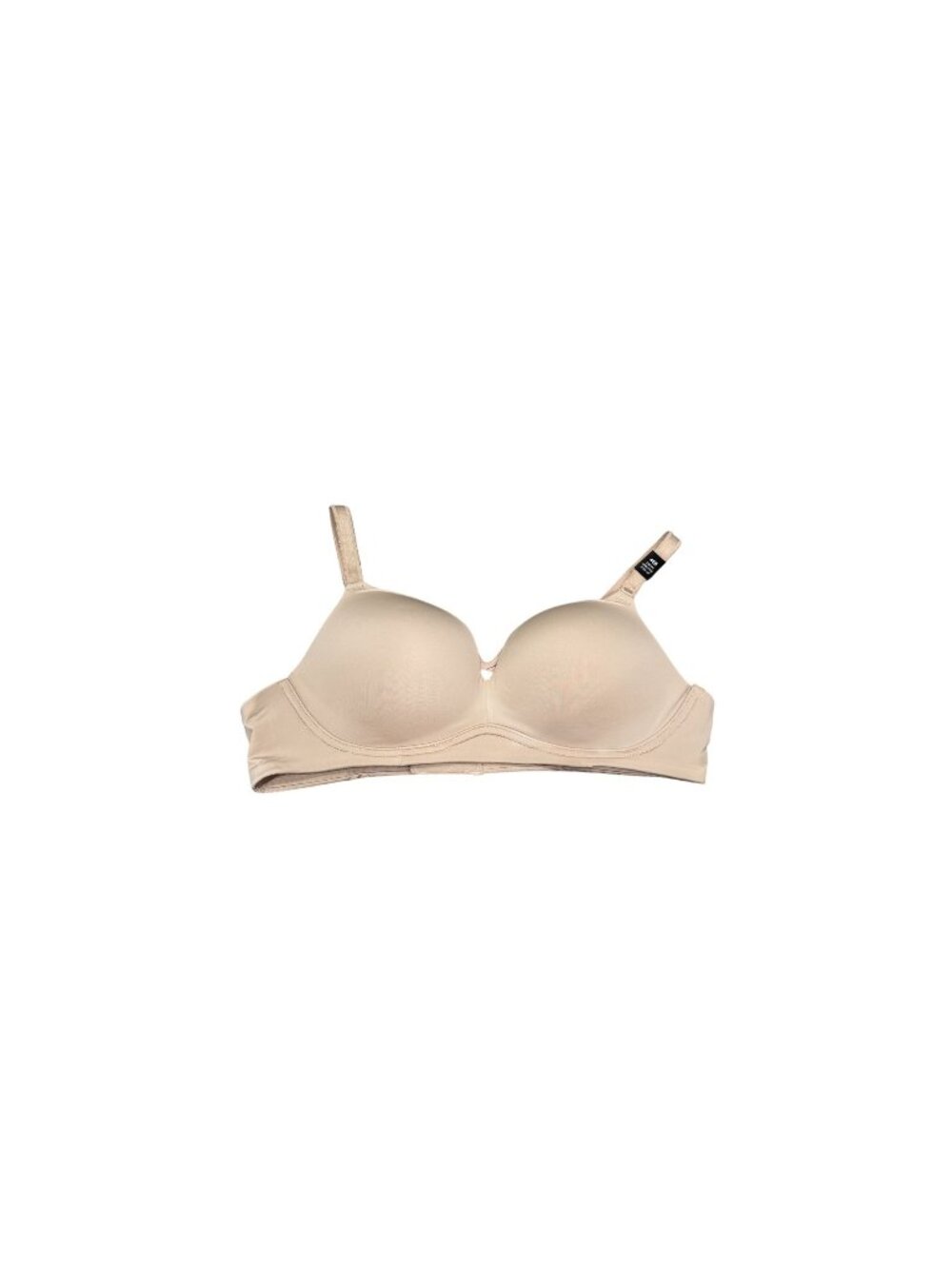 Torrid Women’s Bra 40B Dream Wire Free Push Up Bra Rose Dust NEW
